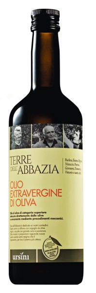 Ursini Terre dell Abbazia Olivenöl