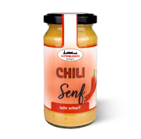 Altenburger Chili Senf scharf