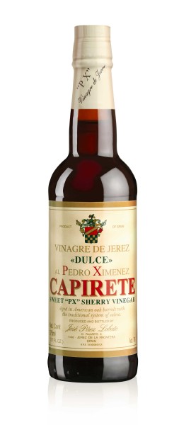 José Páez Lobato Capirete Sweet &quot;PX&quot; Sherry Essig