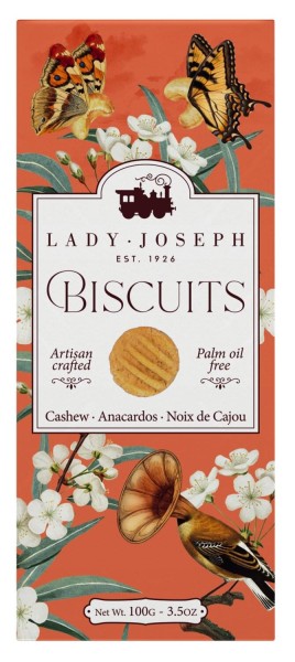 Lady Joseph Cashew Biscuit