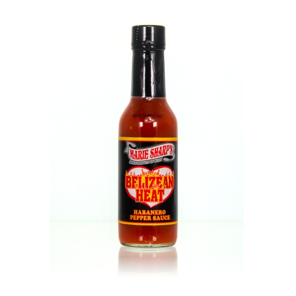 Marie Sharp`s Belizean Heat Habanero Pepper Sauce