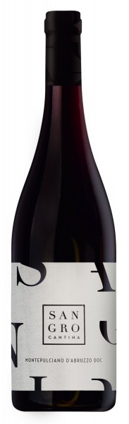 Cantina Sangro Montepulciano DOC Rotwein