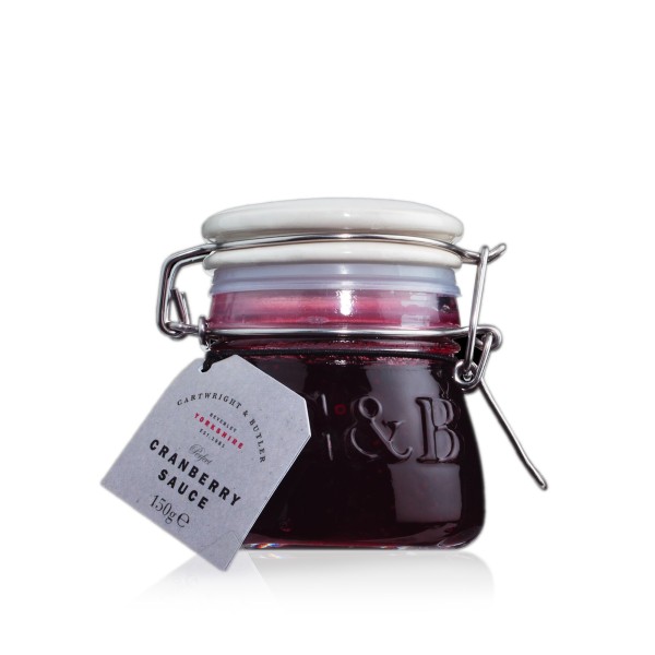 Cartwright & Butler Cranberry Sauce