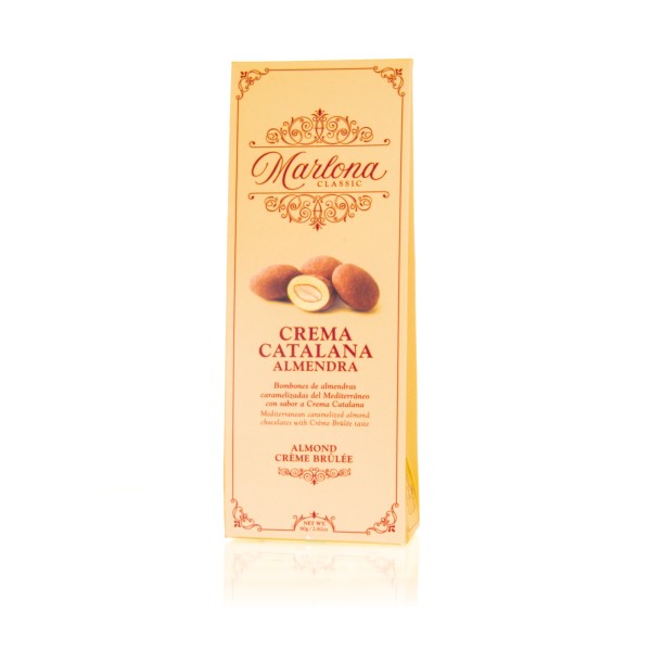 Marlona Classic Mandel Crema Catalana