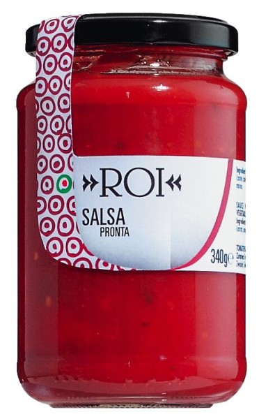 Olio Roi Tomatensauce Salsa pronta