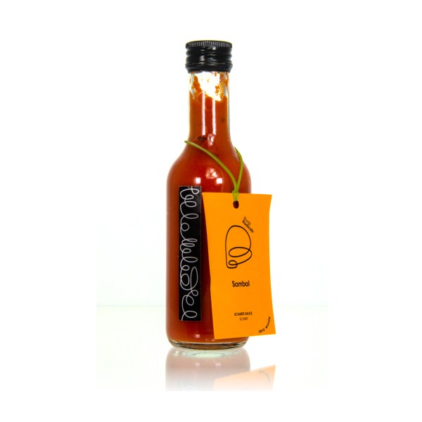 Roots Radicals Sambal Hot Sauce