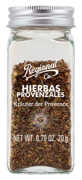 Regional Co. Hierbas Provenzales - Kräuter der Provence