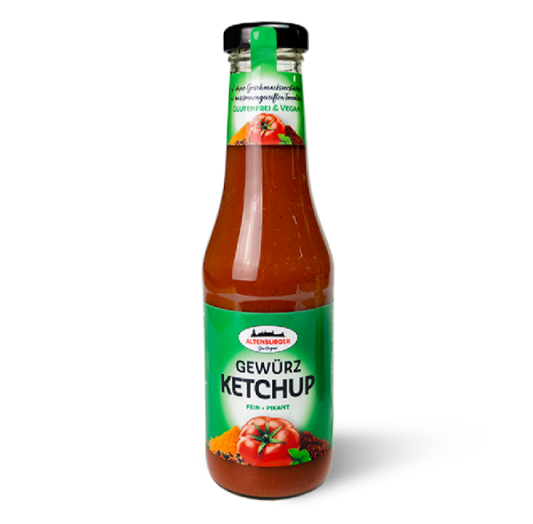 Altenburger Gewürz Ketchup