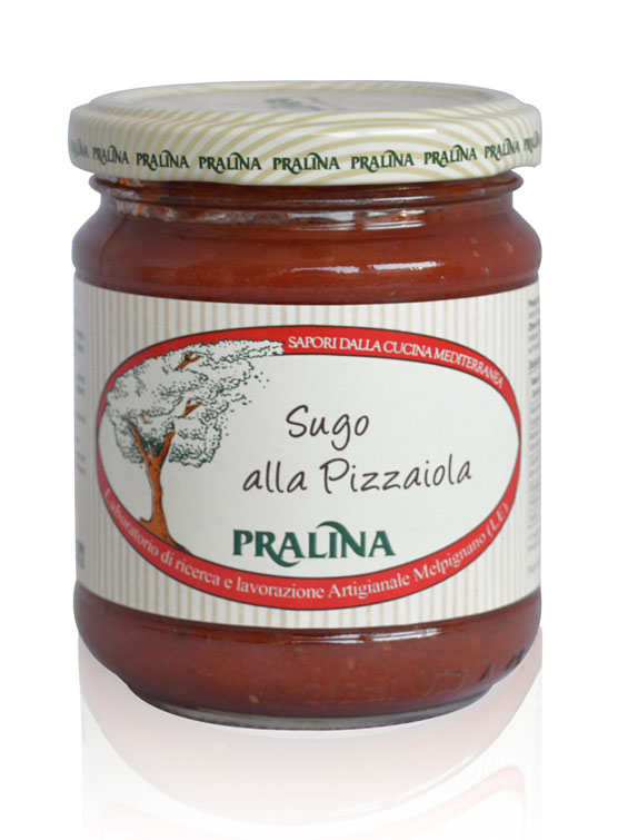 Pralina Tomatensauce alla Pizzaiola kaufen | Food Kompass