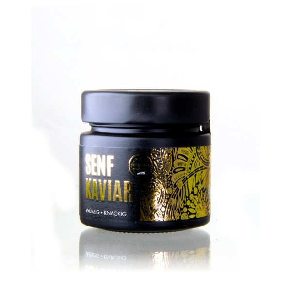 Altenburger Senfkaviar