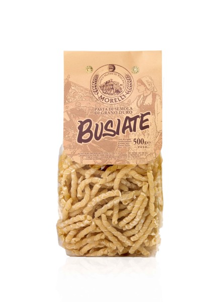 Morelli Busiate Pasta