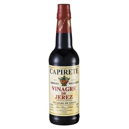 José Páez Lobato Capirete Vinegara de Jerez - Sherry Essig