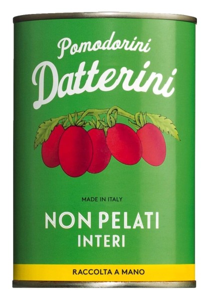 Pomodori Datterini Vintage - Datteltomaten ungeschält
