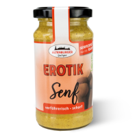 Altenburger Erotik Senf "Frau"