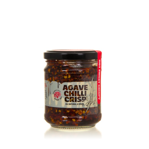 Trouble & Spice Agave Chili Crisp