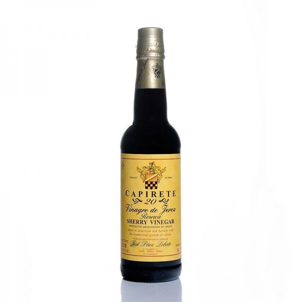 José Páez Lobato Sherry Essig 20 Jahre gereift