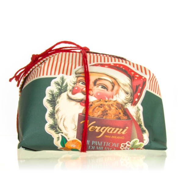 Vergani Panettone Milano "Santa Claus" 1000g