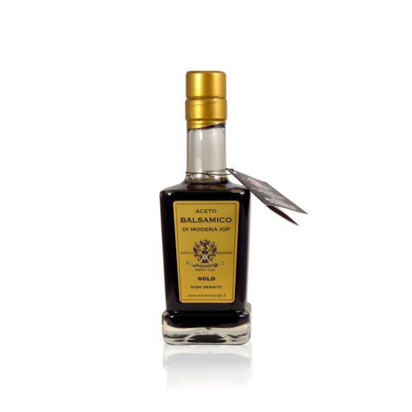 Acetaia Malpighi Aceto Balsamico di Modena IGP Gold Dichte 1.34