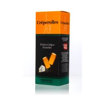 Traou Mad Millcrepes Creperolles mit Roquefortkäse (12x100g)