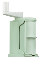 Rigamonti Parmesanmühle mint-grün