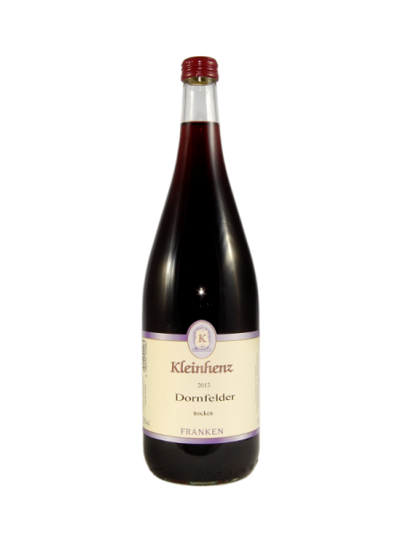 Kleinhenz Dornfelder Rotwein