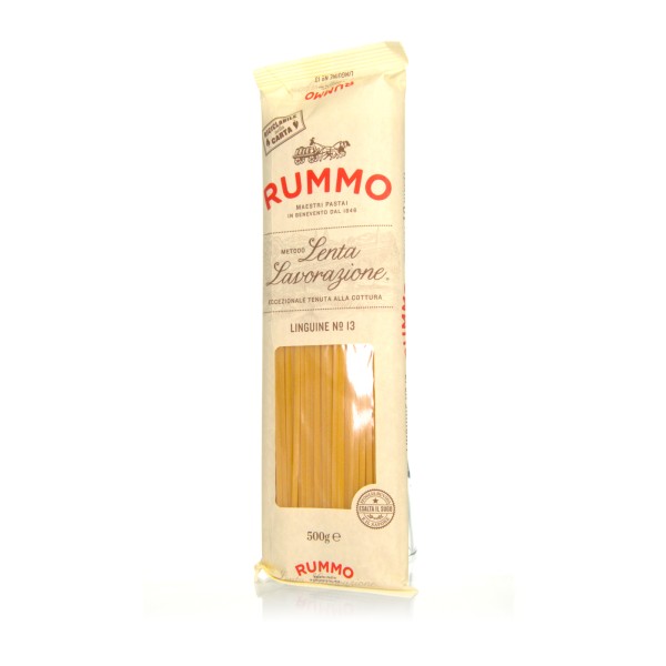 Rummo Linguine No. 13 - Pasta aus Hartweizengrieß