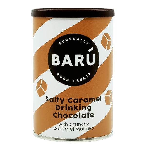 Barú Salty Caramel Trinkschokolade