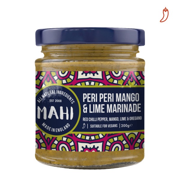 Mahi Peri Peri Mango & Lime Marinade
