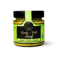 Altenburger Senfonie Premium - Gurke-Dill Senf