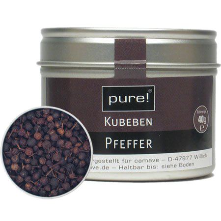 Kubeben Pfeffer