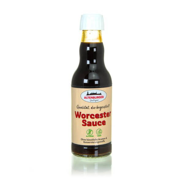 Altenburger Worcester Sauce