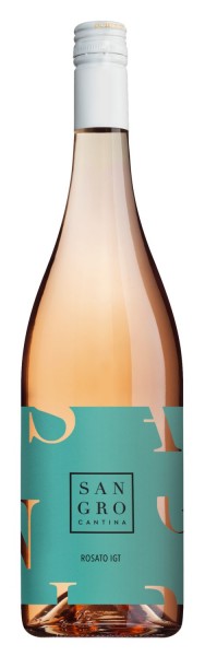 Cantina Sangro Rosato IGT Roséwein