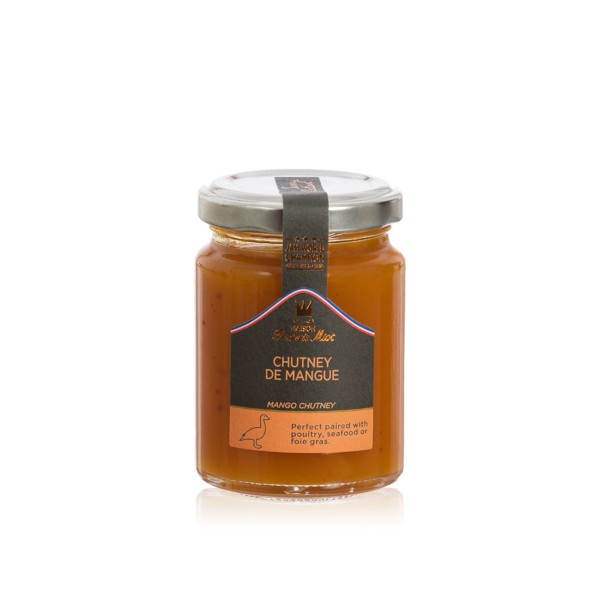 Francis Miot Mango Chutney