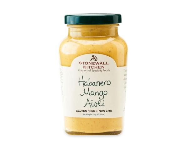 Stonewall Kitchen Habanero Mango Aioli