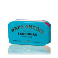 Papa Anzóis Sardinen in Tomatensauce