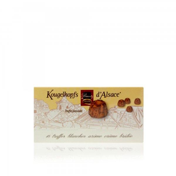 Bruntz mini Kougelhopfs