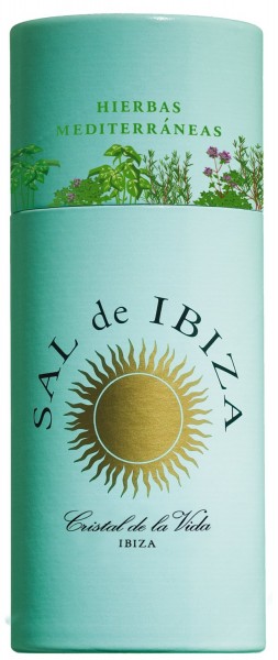 Sal de Ibiza Granito con Hierbas Meersalz mit Kräutern