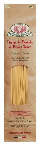 Rustichella Spaghettini
