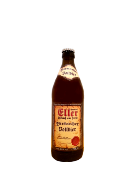 Brauerei Eller Birkacher Vollbier
