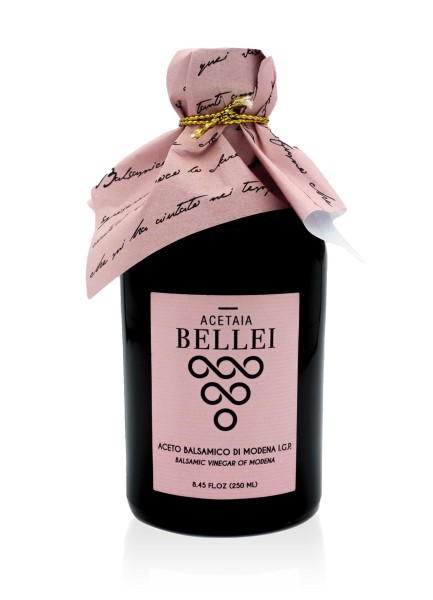 Acetaia Bellei Balsamico Precious Gift Pink Dichte 1,12