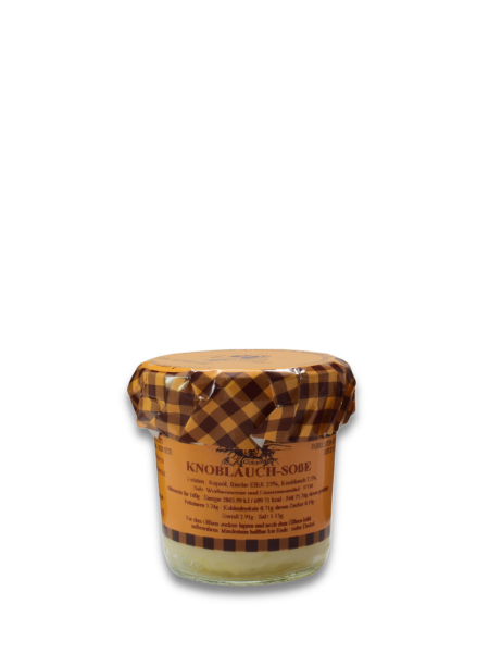 Azais-Polito Rouille - Knoblauch-Soße 85g
