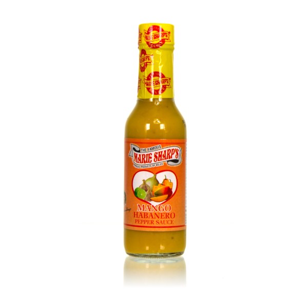 Marie Sharp`s Mango Habanero Pepper Sauce