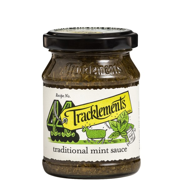 Tracklements Traditional Mint Sauce - Minzsauce