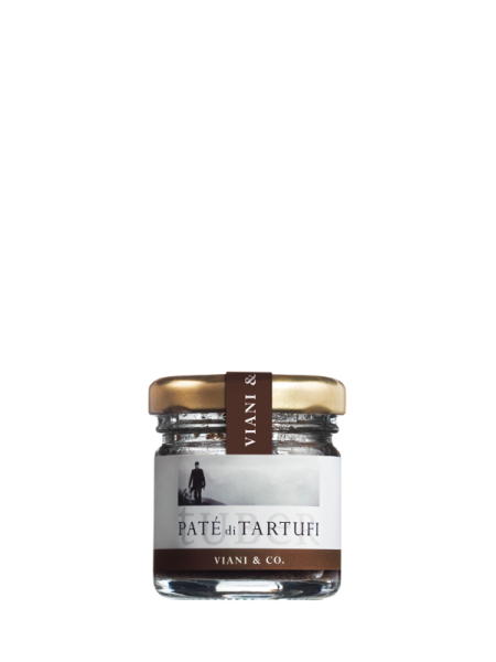 Paté von Sommertrüffeln