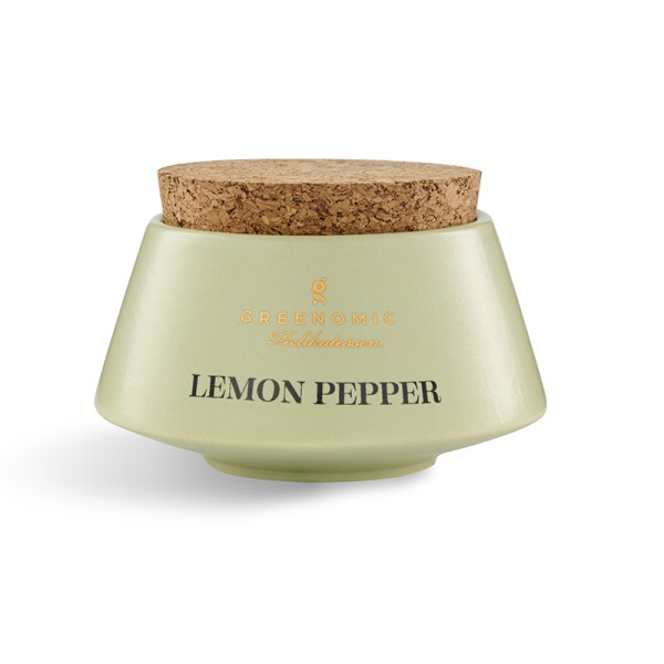 Greenomic Delikatessen Japanese Style Pot Lemon Pepper
