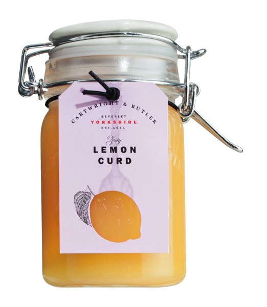 Cartwright &amp; Butler Lemon Curd - Zitronenaufstrich