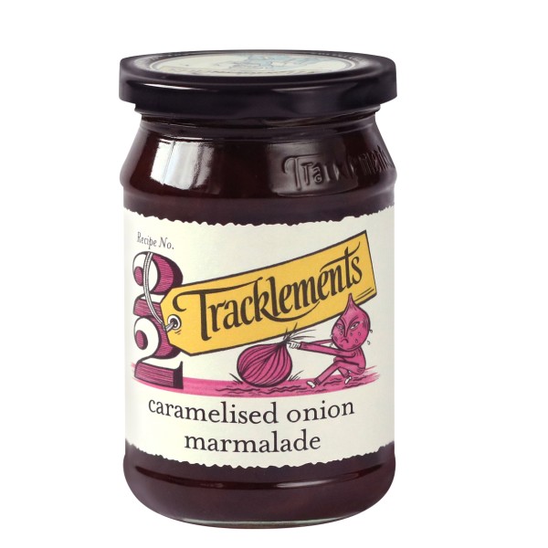 Tracklements Caramelised Onion Marmalade