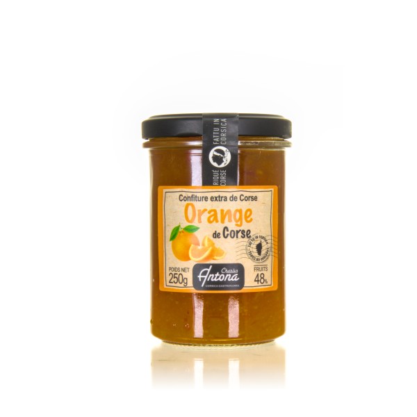 Charles Antona korsische Orangenkonfitüre
