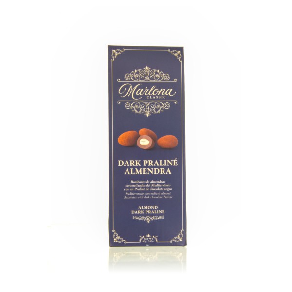 Marlona Classic Mandel Zartbitter Praline