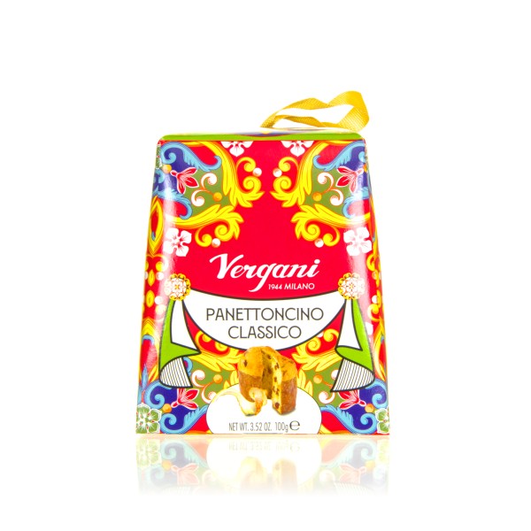 Vergani Panettoncino Classico
